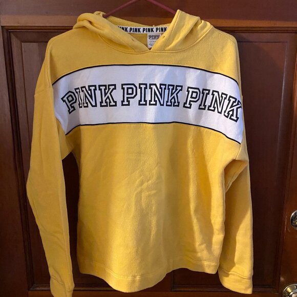 PINK Victoria's Secret Tops - Womans PINK hoodie